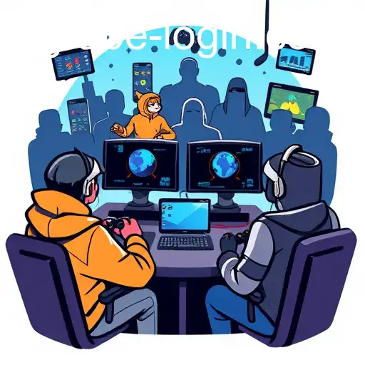 The Evolution of Online Gaming Platforms