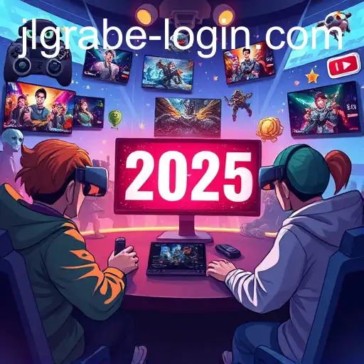 The Rise of Online Gaming in 2025