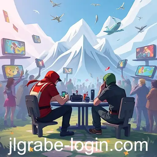 The Rise of jlgrabe.com in Online Gaming