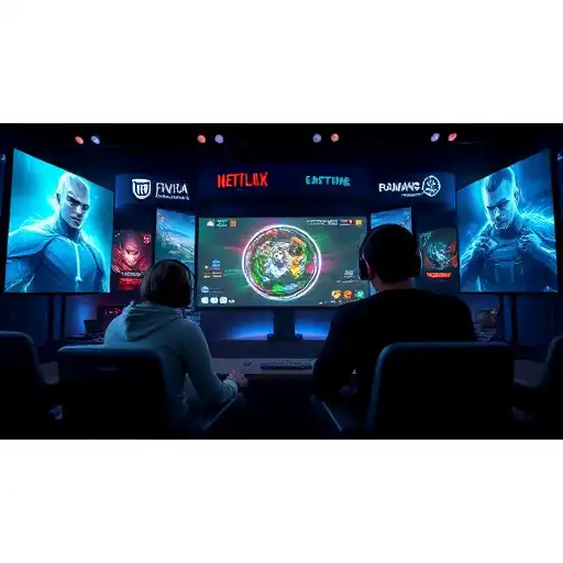 The Rise of Online Gaming Platforms